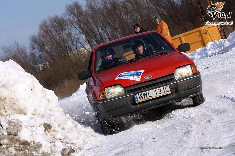 Winter Rally